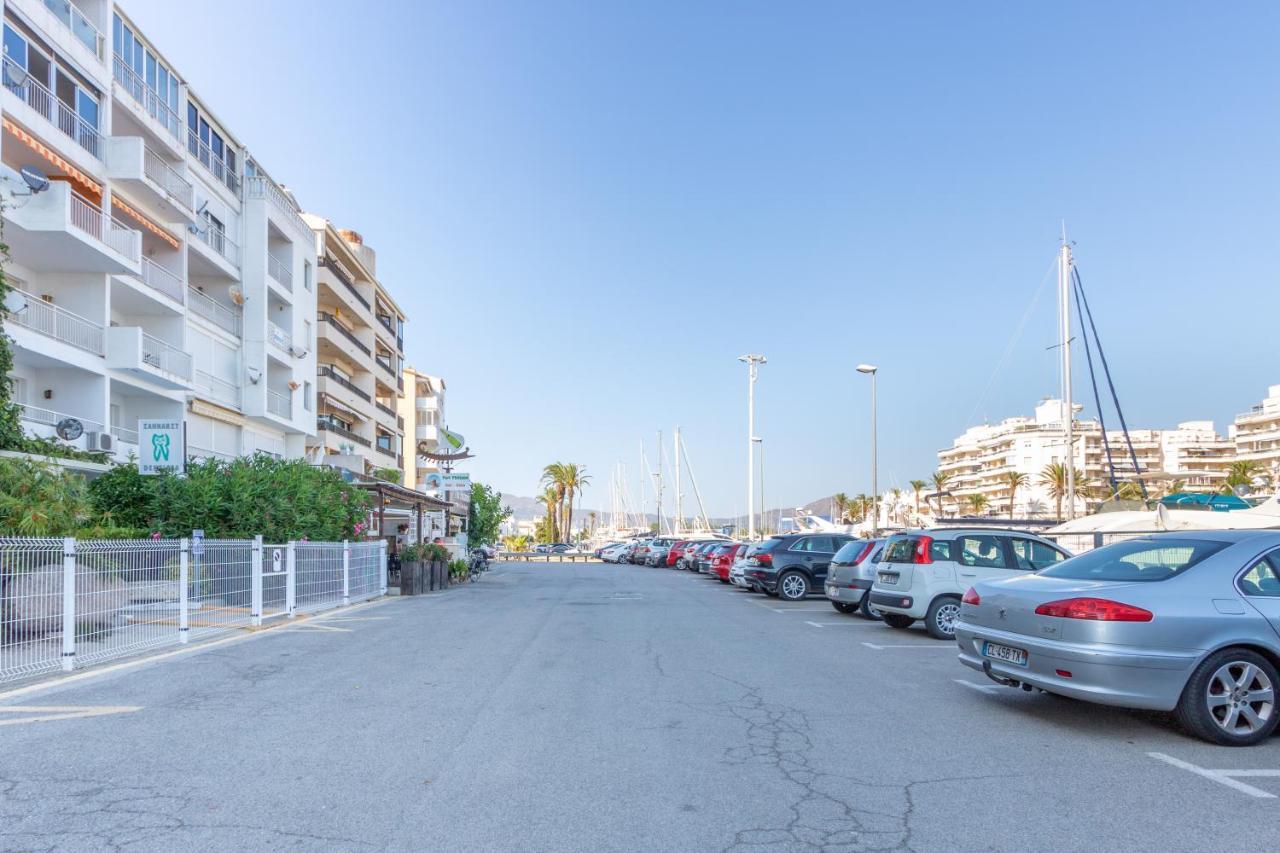 Apartmán Cn1-Zona Chic Club Nautico, Clima, 5 Minutos Andando De La Playa, Centro, Restaurantes Empuriabrava Exteriér fotografie