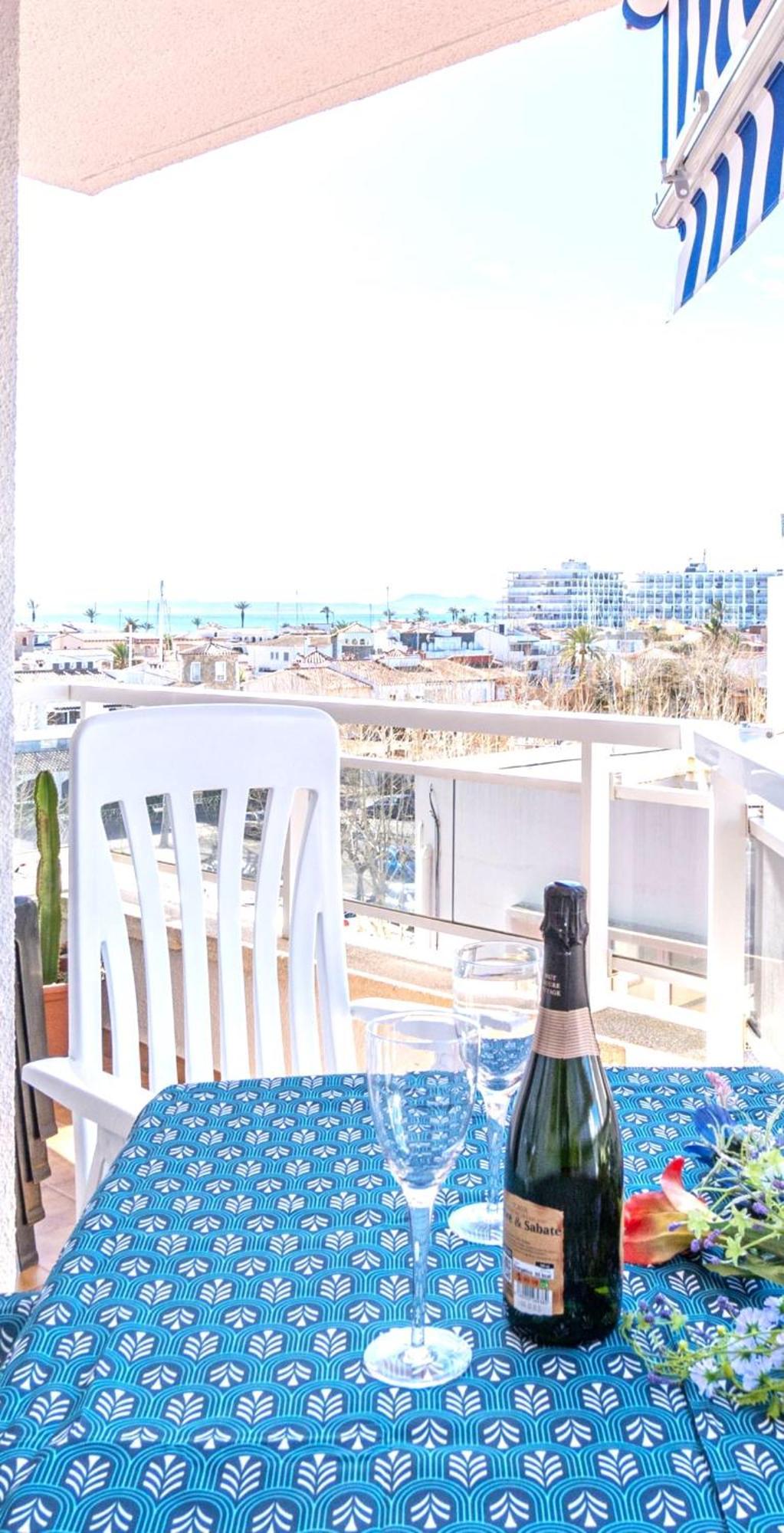 Apartmán Cn1-Zona Chic Club Nautico, Clima, 5 Minutos Andando De La Playa, Centro, Restaurantes Empuriabrava Exteriér fotografie