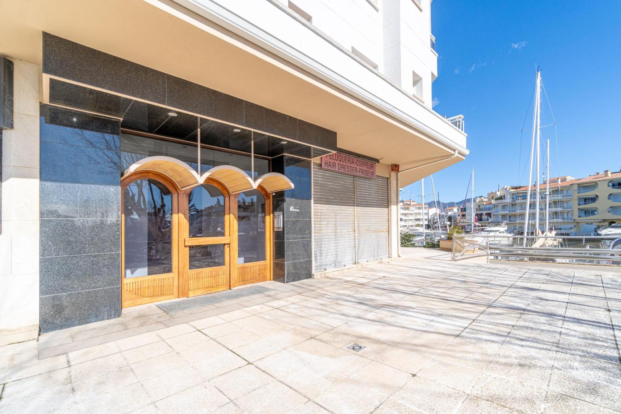 Apartmán Cn1-Zona Chic Club Nautico, Clima, 5 Minutos Andando De La Playa, Centro, Restaurantes Empuriabrava Exteriér fotografie